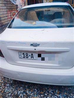 Chevrolet Optra